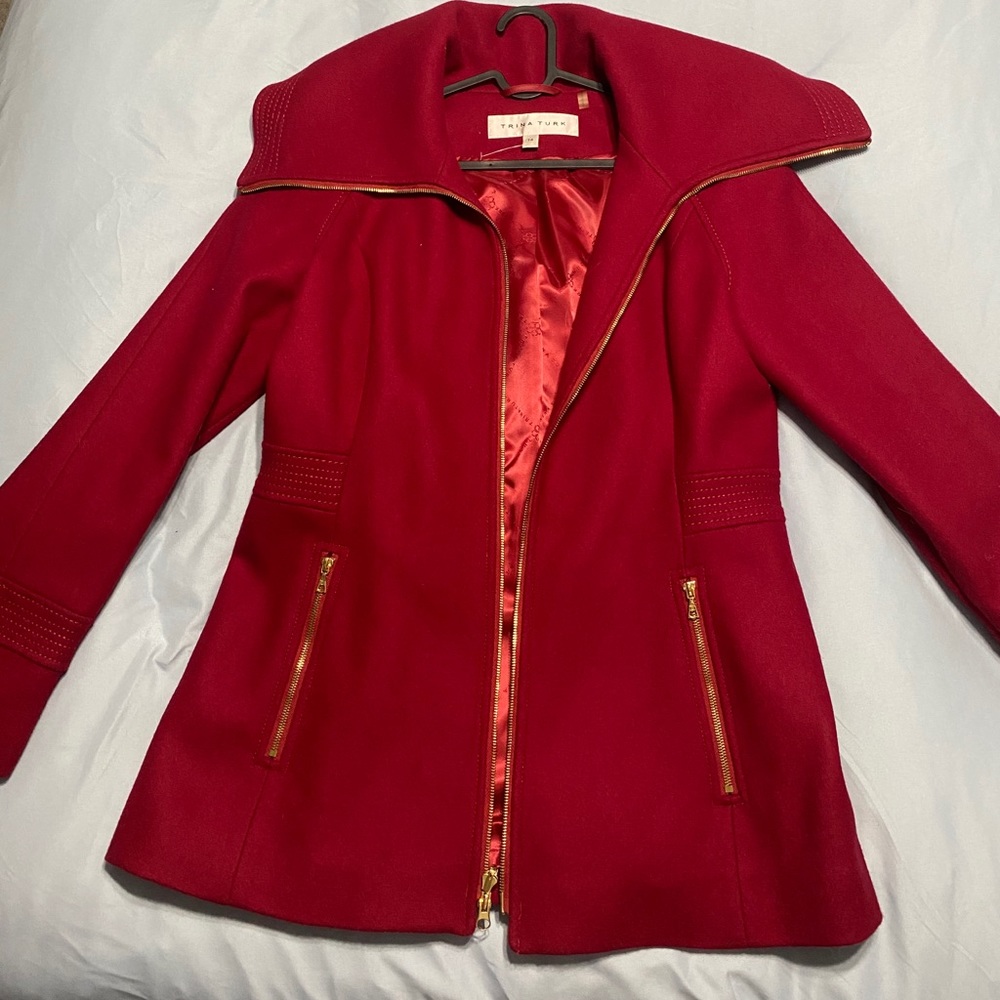 Trina Turk Coat